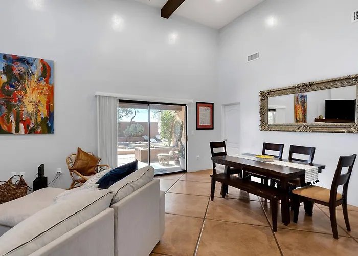 Holiday home Pristine Placita | Spa-like Oasis W/ Pool & Views *