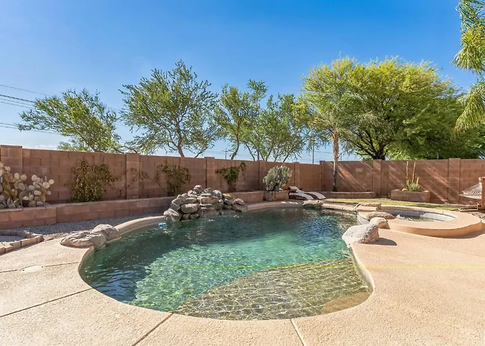 Pristine Placita | Spa-like Oasis W/ Pool & Views *
