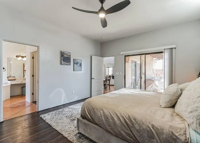 Holiday home Pristine Placita | Spa-like Oasis W/ Pool & Views